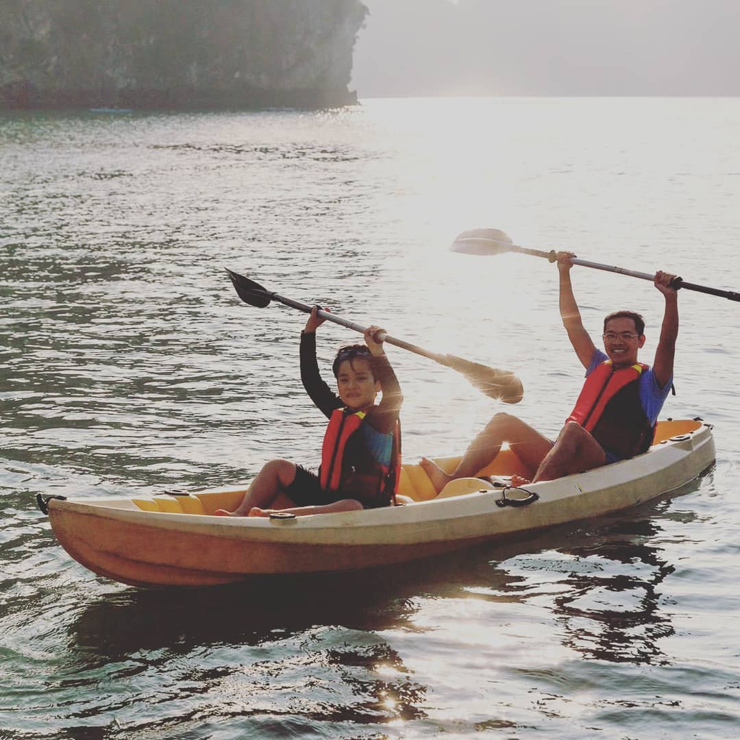 cheo-thuyen-kayak-ivivu