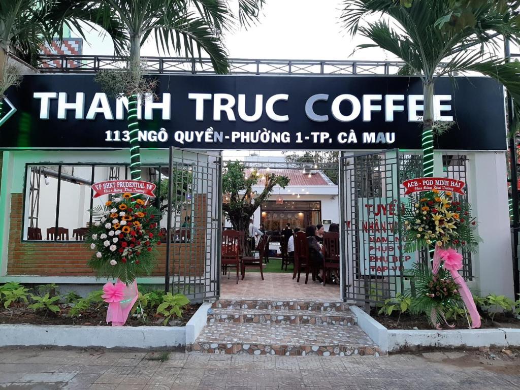 Khách sạn Thanh Trúc Cà Mau