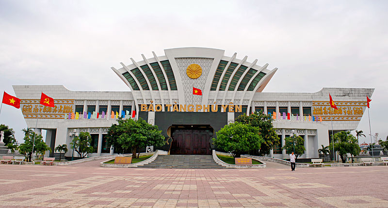 Bảo tàng Phú Yên ivivu 6