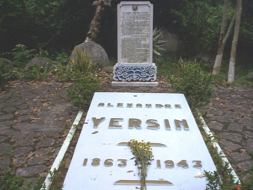 Bảo tàng Yersin ivivu 10