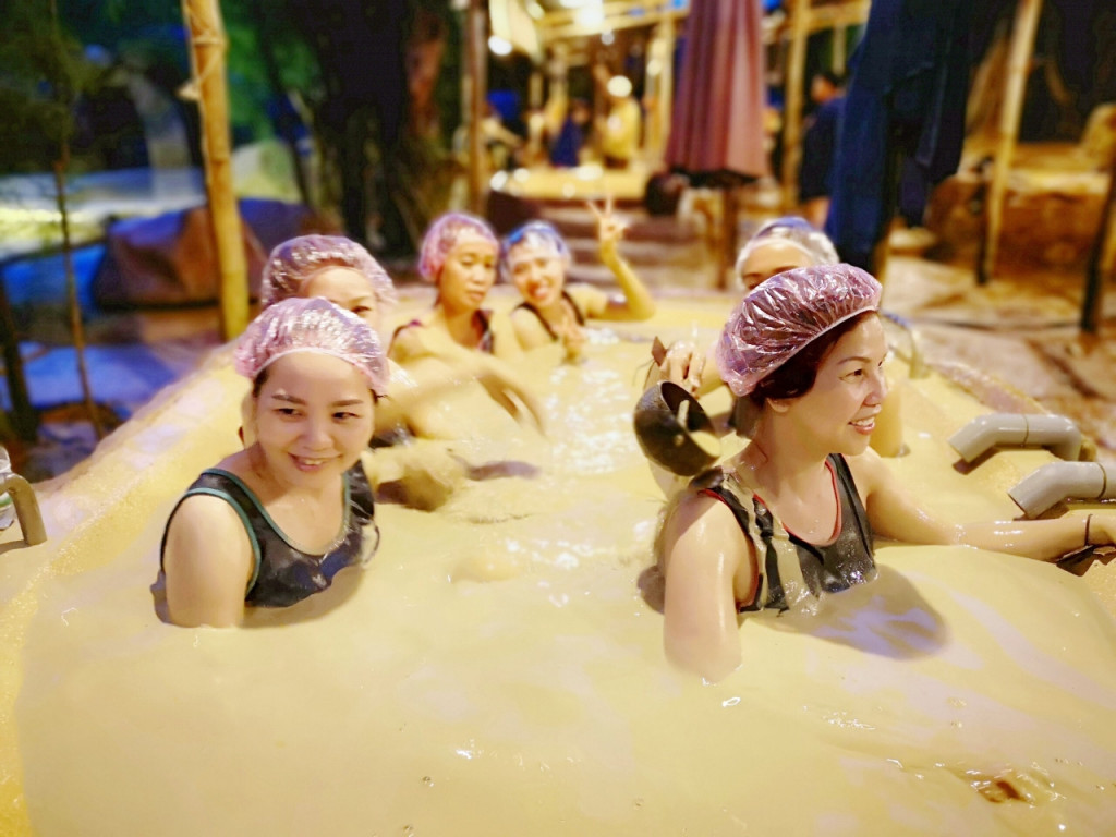 Tắm bùn Nha Trang ivivu 4