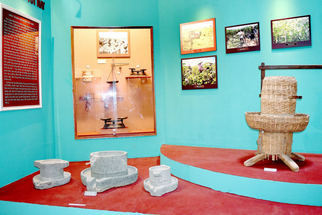 Bảo tàng Ninh Thuận ivivu 13